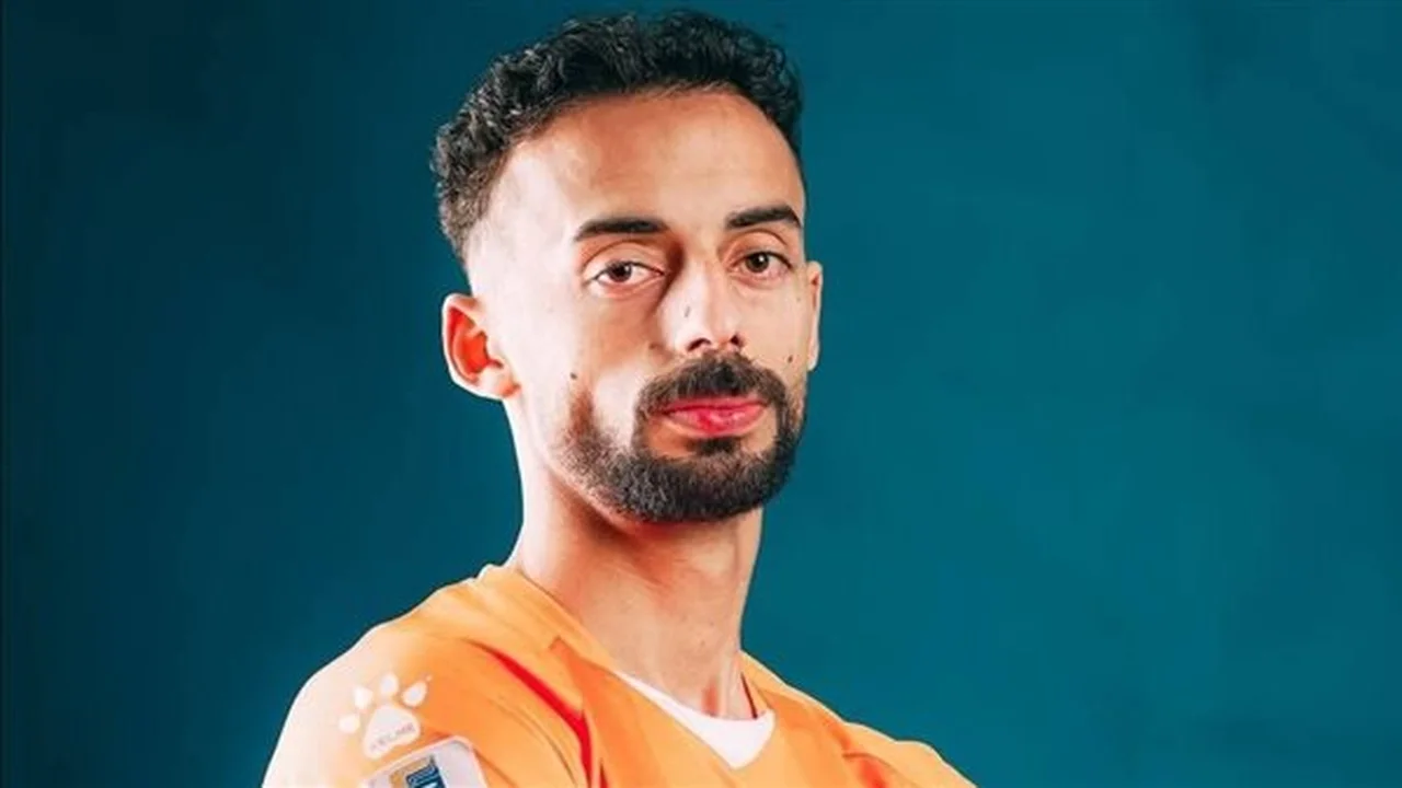 تحدي جديد بالبرتقالي.. هل يحقق الحريف النجاح في الدوري العراقي؟